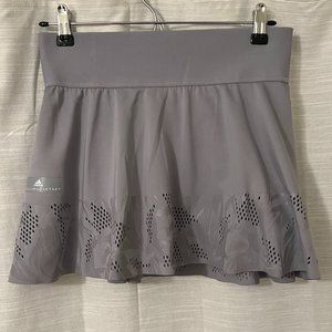 Stella McCartney Grey Tennis Skirt (Medium)